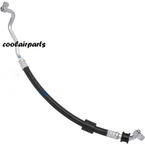2001 - 2006 Audi TT Quattro AC Hose Discharge Line 8L9820721D